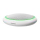 Micrófono Matricial de mesa con DSP Shure® IntelliMix-CasadelMusico-Audio y Video