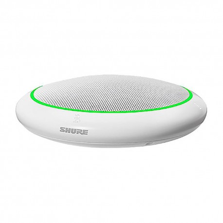 Micrófono Matricial de mesa con DSP Shure® IntelliMix-CasadelMusico-Audio y Video