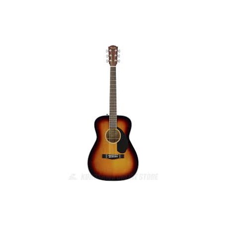 Guitarra Acustica Fender CC-60S sombreada-CasadelMusico-Guitarras  y  Bajos