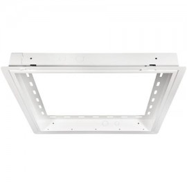 Montaje de pared (Flush Mount)-CasadelMusico-Audio y Video