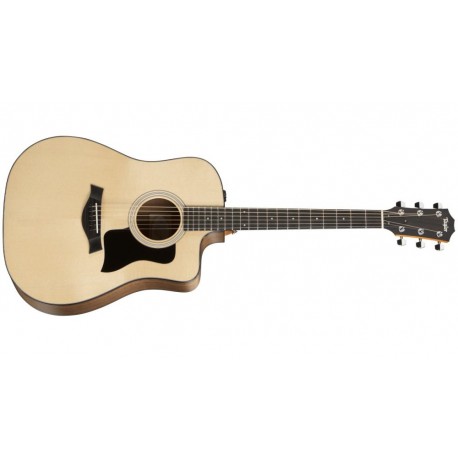 Guitarra Electroacustica Taylor con recorte 110CE-CasadelMusico-