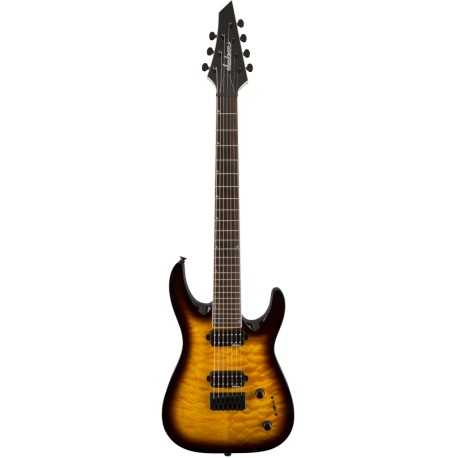 Guitarra Electrica Jackson  JS32-7 DINKY, DKA, QM.-CasadelMusico-Guitarras  y  Bajos