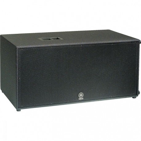 Subwoofer Doble Yamaha CW-218V-CasadelMusico-Audio y Video