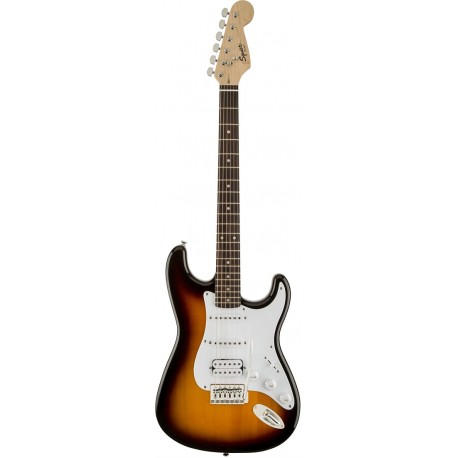 Guitarra Bullet Stratocaster Fender con Tremolo HSS 0310005532-CasadelMusico-