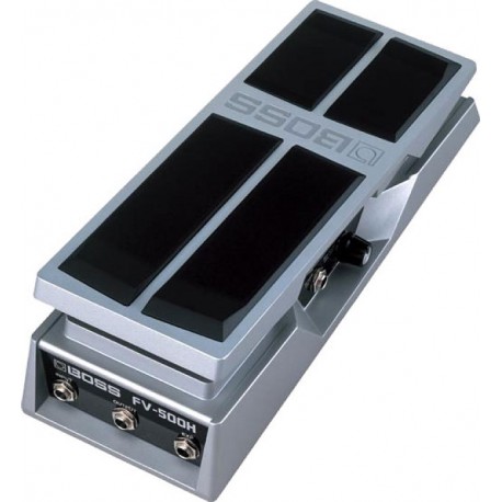 Pedal De Volumen Alta Impedancia (Metal) FV-500H-CasadelMusico-