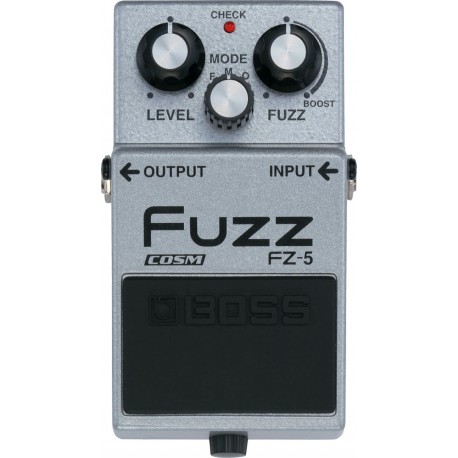 Pedal De Efecto Fuzz FZ-5-CasadelMusico-
