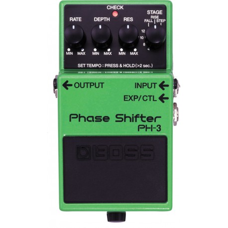 PH-3 Pedal De Efecto Phase Shifter-CasadelMusico-