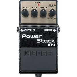 ST-2	Pedal De Efecto Power Stack-CasadelMusico-