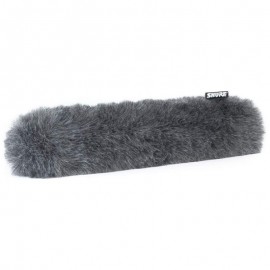 Pantalla antiviento afelpada para el VP89L (largo), marca Rycote.-CasadelMusico-Audio y Video