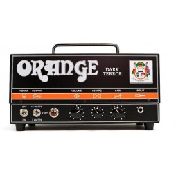 DA15H Amplificador Para Guitarra Electrica  Orange  Dark, 15W-CasadelMusico-