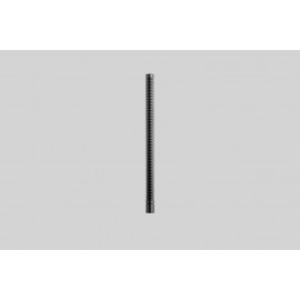 Ensamble del microfono Shure VP89L (largo), sin preamplificador.-CasadelMusico-Audio y Video