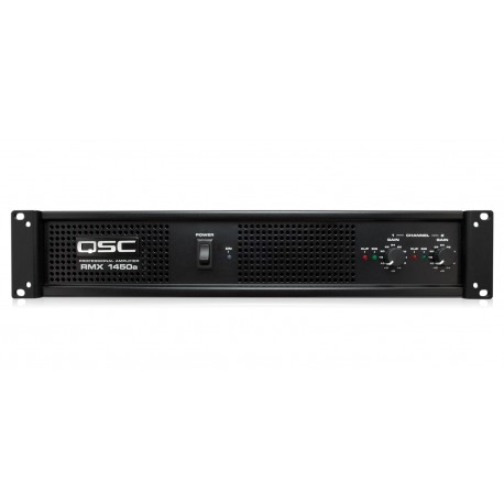 Amplificador QSC RMX-1450-CasadelMusico-Audio y Video