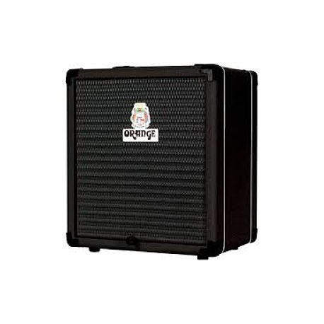 CR25BXBLK	Combo Bajo Elec. Orange Crsh PIX25W,1X8"-CasadelMusico-