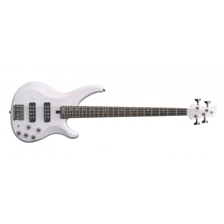Bajo Yamaha TRBX504TLW Blanco Especial-CasadelMusico-