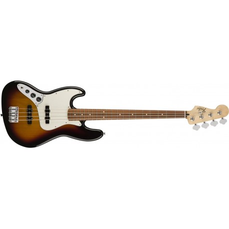 Bajo Zurdo Sombreado Fender Jazz Bass-CasadelMusico-