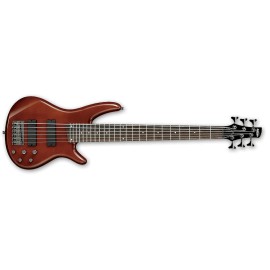 Bajo Ibañez GSR256-WN SDGR nogal 6cuerdas-CasadelMusico-