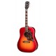 Guitarra Electro Acustica Gibson Hummingbird-CasadelMusico-