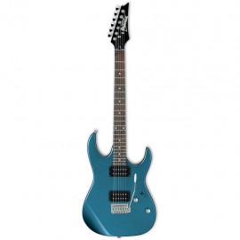 GUITARRA ELECTRICA IBAÑEZ "RX" AZUL GRIS METALICO-CasadelMusico-Guitarras  y  Bajos