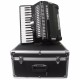 Acordeon Parrot 1307BK Negro 34 teclas 48 bajos-CasadelMusico-