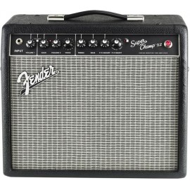 Amplificador Fender SuperChamp x2 Bulbos 2223000000-CasadelMusico-