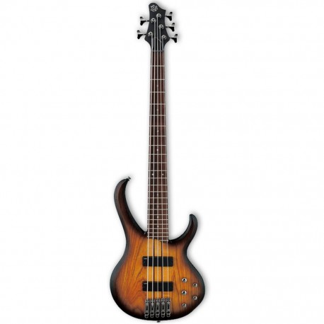Bajo Electrico Ibañez "BTB" Sombreado 5 Cuerdas-CasadelMusico-