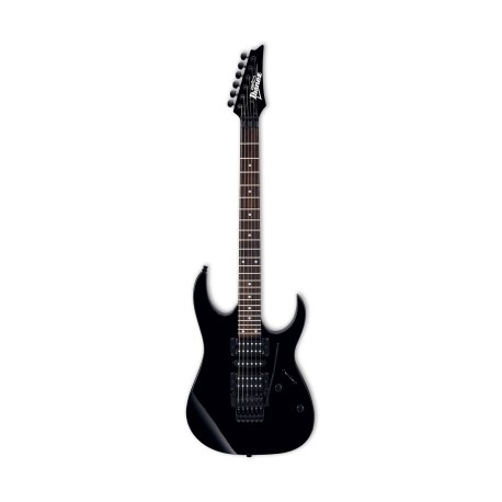 GUITARRA IBANEZ RG NEGRA GRG270-BKN-CasadelMusico-Guitarras  y  Bajos