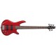 Bajo electrico Ibañez SDGR"" ROJO GSR205-TR-CasadelMusico-
