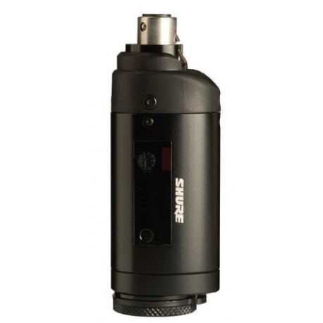 Transmisor enchufable a cualquier micrófono dinámico XLR-CasadelMusico-Audio y Video