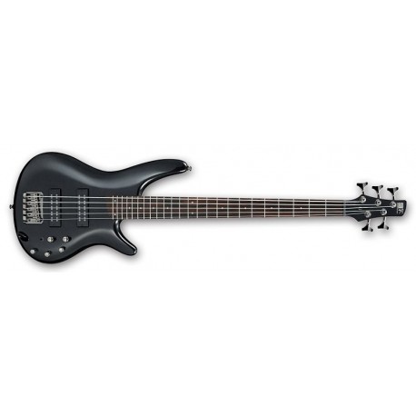 Bajo Ibanez SR305E-IPT color Negro-CasadelMusico-