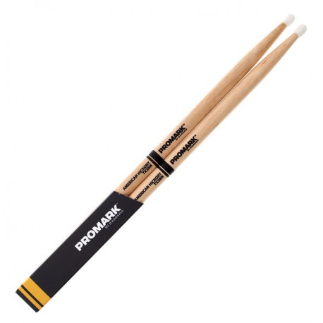 BAQUETAS PROMARK 2B (HICKORY) P/NYLON-CasadelMusico-Instrumentos Musicales