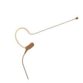 Micrófono de diadema con conector TQG para bodypack.-CasadelMusico-Audio y Video