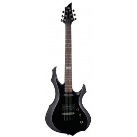 GUITARRA ELECTRICA ESP LTD LF10KITBLK NEGRA-CasadelMusico-Guitarras  y  Bajos