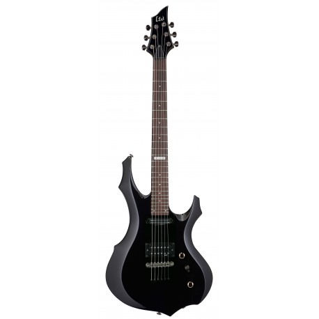 GUITARRA ELECTRICA ESP LTD LF10KITBLK NEGRA-CasadelMusico-Guitarras  y  Bajos