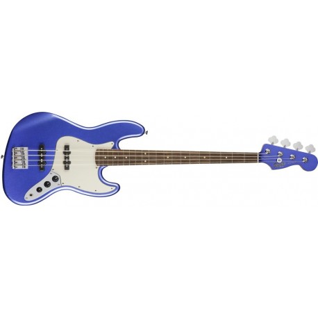 Bajo Eléctrico Fender Contemporary Jazz Azul Metálico 0370400573-CasadelMusico-