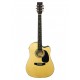 Guitarra Electroacustica Premium Symphonic FG229CE-41-CasadelMusico-