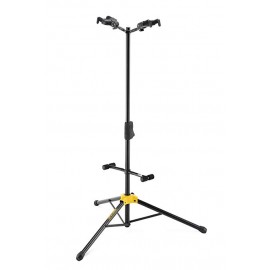 Atril Hercules para 2 guitarras GS-422B-CasadelMusico-
