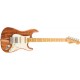 Guitarra Fender Premium RARITIES FLAME KOA TOP STRATOCASTER-CasadelMusico-