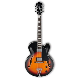 GUITARRA ELECTRICA IBANEZ ARTCORE AF75-BS-CasadelMusico-Guitarras  y  Bajos