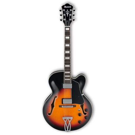 GUITARRA ELECTRICA IBANEZ ARTCORE AF75-BS-CasadelMusico-Guitarras  y  Bajos