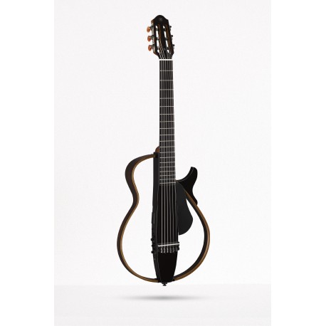 GUITARRA ELÉCTRICA YAMAHA SLG200NTBL-CasadelMusico-Guitarras  y  Bajos
