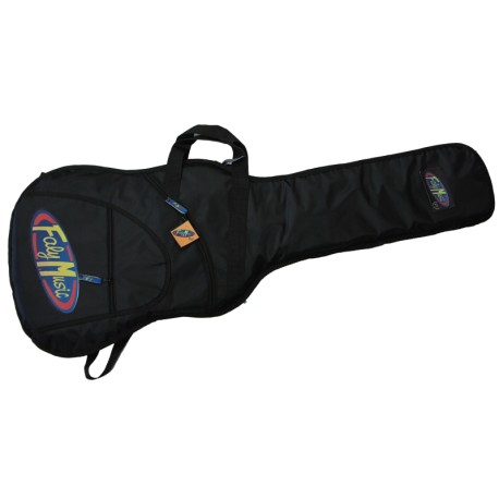 Funda de Aniversario para Guitarra Acustica (Triple proteccion)-CasadelMusico-
