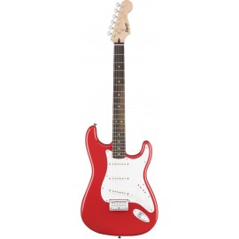 GUITARRA ELECTRICA FENDER SQ BULLET STRAT HT ROJO-CasadelMusico-Guitarras  y  Bajos