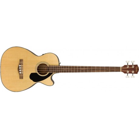 Bajo electroacustico Fender CB-60SCE 0970183021-CasadelMusico-