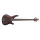 Bajo Yamaha 4 cuerdas Activo Pasivo color café caoba-CasadelMusico-