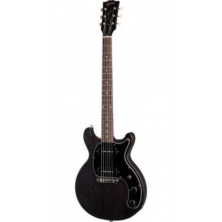 Guitarra Gibson Les Paul Tribute LPJDT00WECH1 Negra-CasadelMusico-Guitarras  y  Bajos