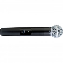 Transmisor Inalambrico Shure PGXD2/SM58-CasadelMusico-Audio y Video