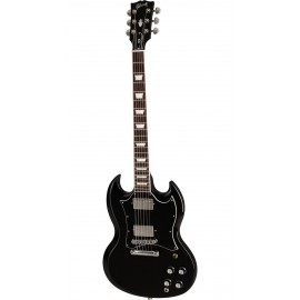 Guitarra Gibson SG  Standard Ebony SGS00EBCH1-CasadelMusico-Guitarras  y  Bajos