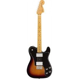 GUITARRA ELECTRICA FENDER VINTERA '70S TELECASTER DELUXE SUNBURST-CasadelMusico-Guitarras  y  Bajos
