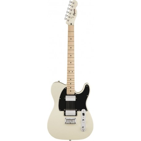 Guitarra Fender Contemporary Telecaster HH Blanca 0371222523-CasadelMusico-