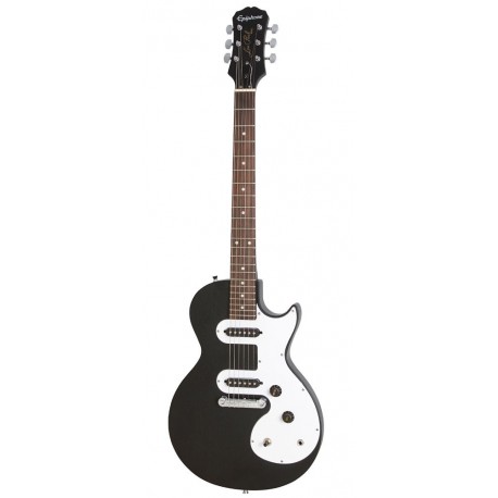 Guitarra Epiphone SL color Negro ENOLEBCH1-CasadelMusico-